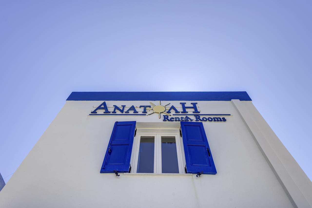 Anatoli Lägenhet Azolimnos Exteriör bild